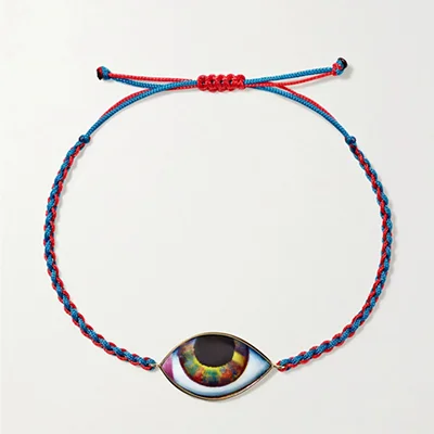 Lito Tu Es Partout Macrame Bracelet Lito Tu Es Partout Macrame Bracelet