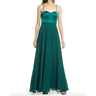 18 Glamours Emerald Green Prom Dress Selections - Yoper