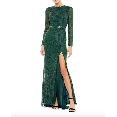 18 Glamours Emerald Green Prom Dress Selections - Yoper