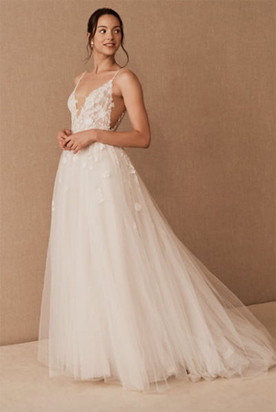 Willowby by Watters Whitney Gown