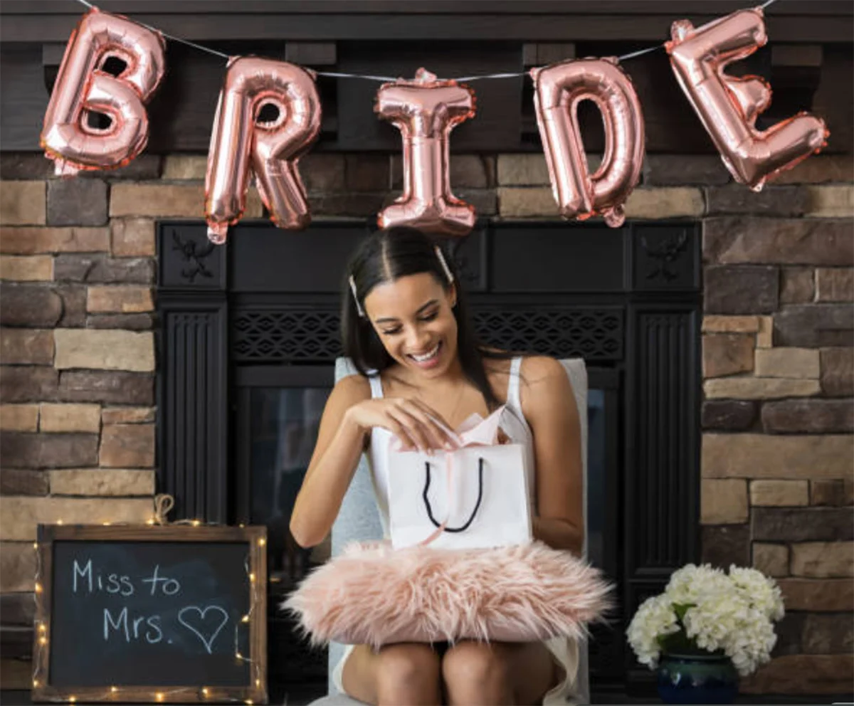 bridal shower