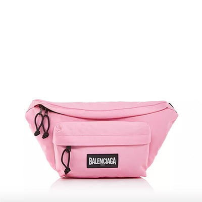 Balenciaga Oversized XXL Belt Bag