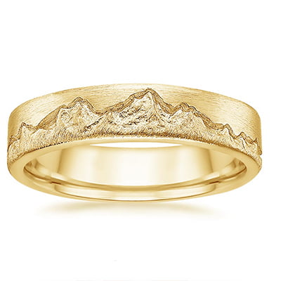 Brilliant Earth Everest Wedding Ring