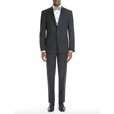 Canali 13000 Classic-Fit Wool & Mohair Tuxedo
