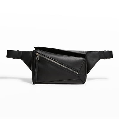Loewe Puzzle Leather Belt Bag