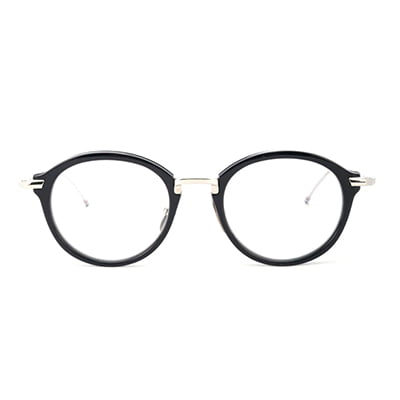 Thom Browne Eyewear Round Frame Glasses