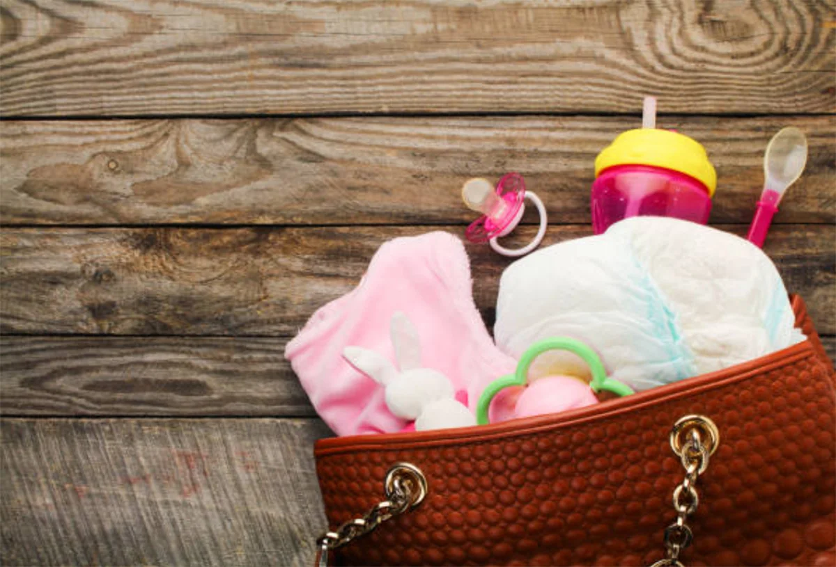 designer diaper bags