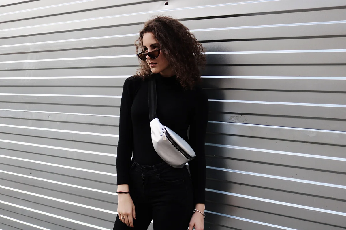 designer fanny pack