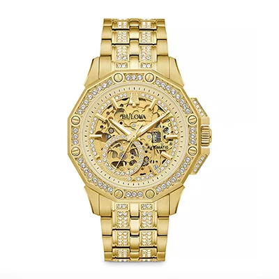 Bulova Modern Millenia Watch Bulova Modern Millenia Watch