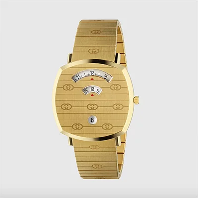 Gucci 38mm Grip Watch Gucci 38mm Grip Watch