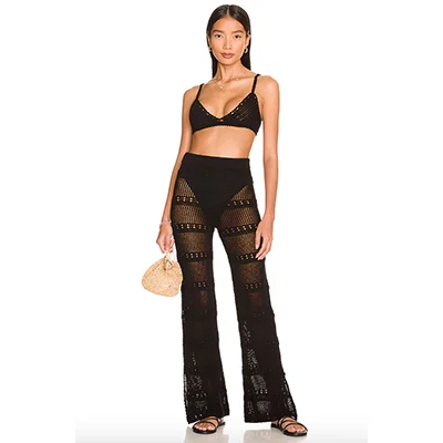 Hayden Crochet Pants Hayden Crochet Pants