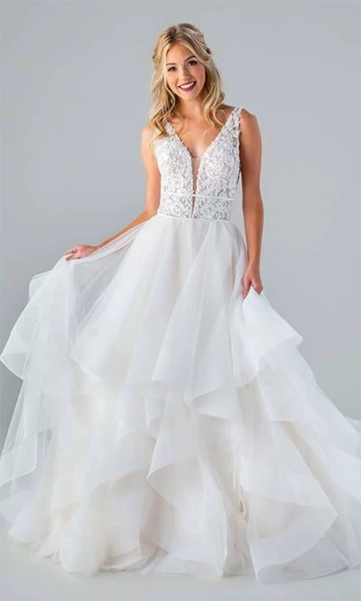 Kennedy Blue Ciara Wedding Dress