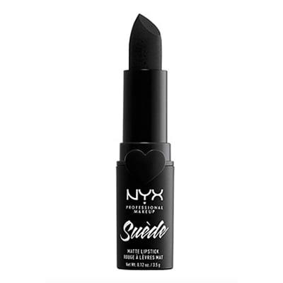 NYX Suede Matte Lipstick Lightweight Vegan Lipstick
