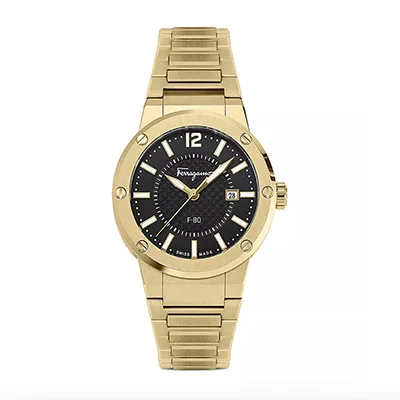 Salvatore Ferragamo F-80 Watch Salvatore Ferragamo F-80 Watch