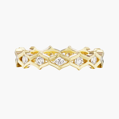 ARK Fine Jewelry Diamond Dreamweaver Ring