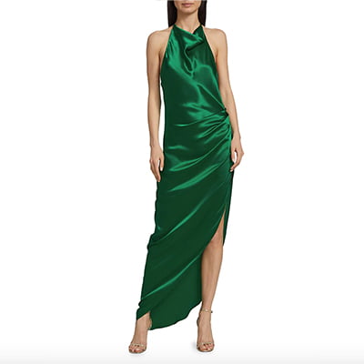 17 Elegant Emerald Green Bridesmaid Dresses - Yoper