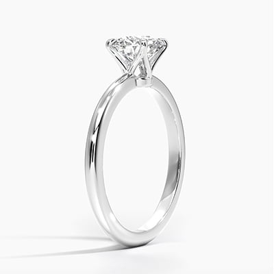 Brilliant Earth Elodie White Gold Engagement Ring