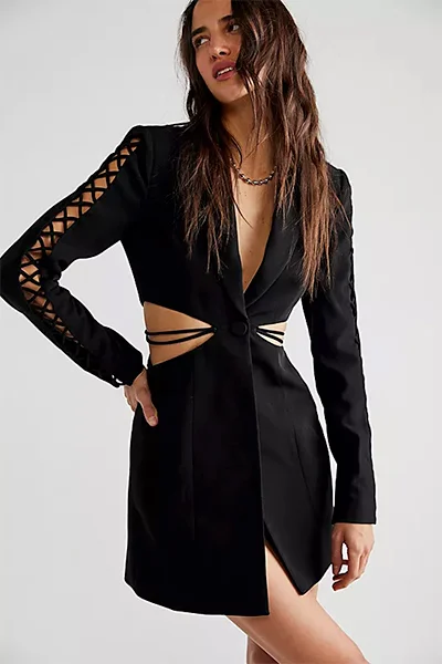 BOSKEMPER Bea Blazer Dress BOSKEMPER Bea Blazer Dress