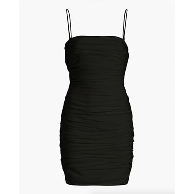 19 Showstopping Black Mini Dresses for Special Occasions - Yoper