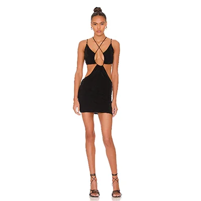 NBD Salvia Mini Dress NBD Salvia Mini Dress