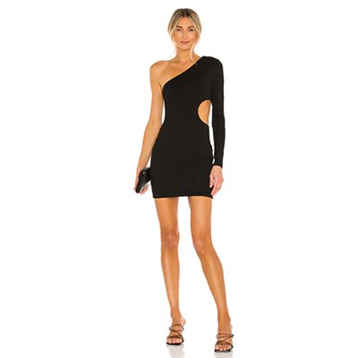 19 Showstopping Black Mini Dresses for Special Occasions - Yoper