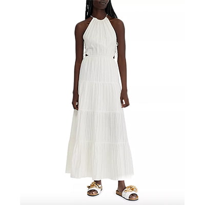 Significant Other Kendall Cut-Out Tiered Maxi Dress Significant Other Kendall Cut-Out Tiered Maxi Dress