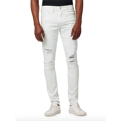 The Legend Agost White Skinny Jeans The Legend Agost White Skinny Jeans
