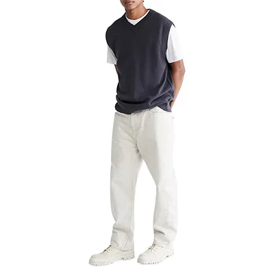 Calvin Klein Standard High V-Neck Vest Calvin Klein Standard High V-Neck Vest
