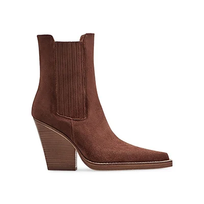 Paris Texas Dallas Suede Ankle Boots Paris Texas Dallas Suede Ankle Boots