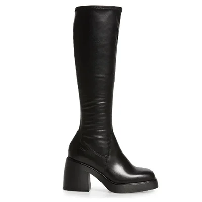 Vagabond Shoemakers Brooke Knee-High Platform Boots Vagabond Shoemakers Brooke Knee-High Platform Boots