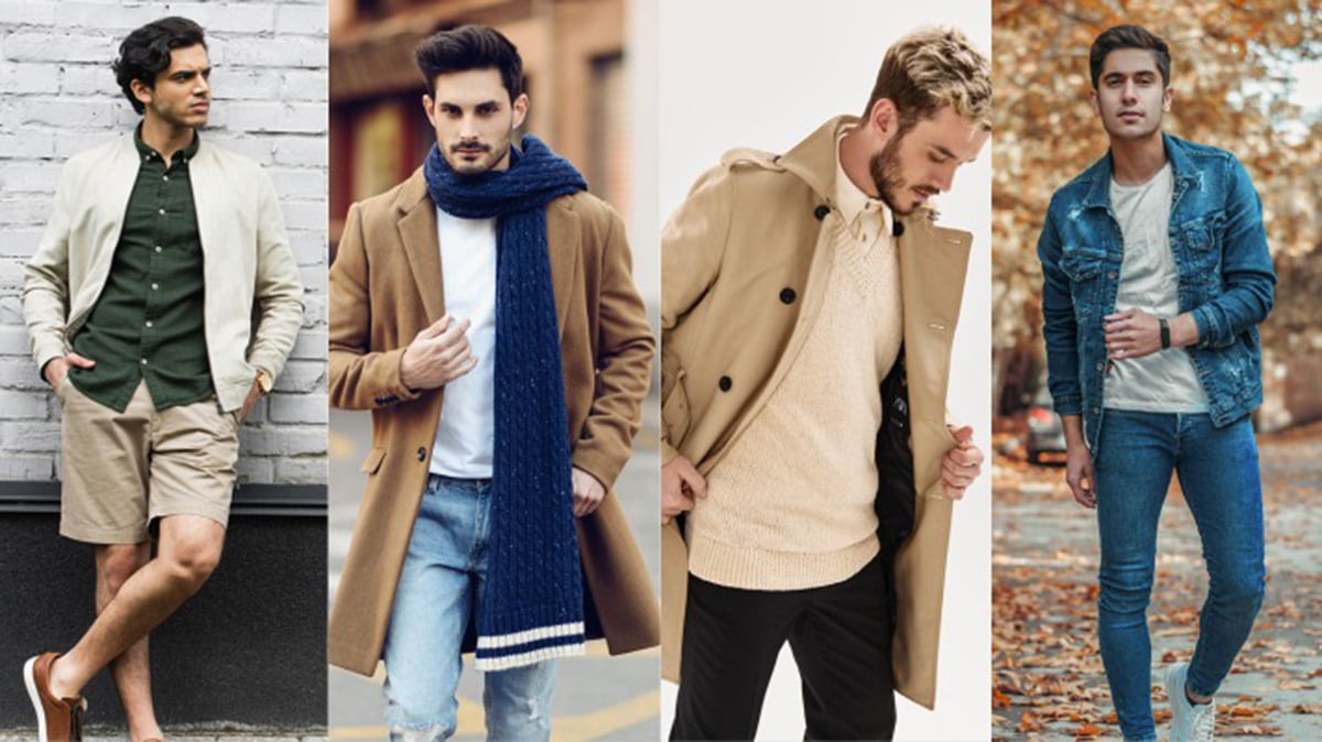 10 Men’s Fall Outfits For Every Setting - Yoper