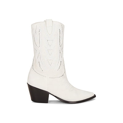 16 Stylish Pairs of White Cowgirl Boots - Yoper