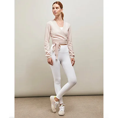 Cashmere Wrap Sweater_ Cashmere Wrap Sweater
