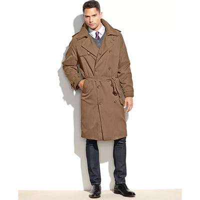 17 Timeless Men’s Trench Coats For This Fall, Spring And Beyond - Yoper