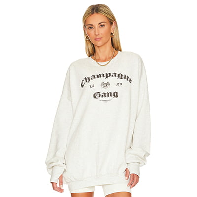 Stay Cozy and In Style With These 17 Oversized Sweatshirts and Hoodies ...