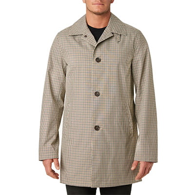 Vince Camuto Single-Breasted Trench Coat Vince Camuto Single-Breasted Trench Coat