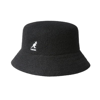 Kangol Lahinch Wool-Blend Bucket Hat
