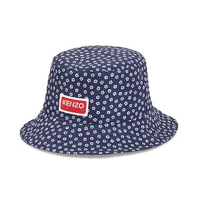Kenzo Reversible Bucket Hat Kenzo Reversible Bucket Hat