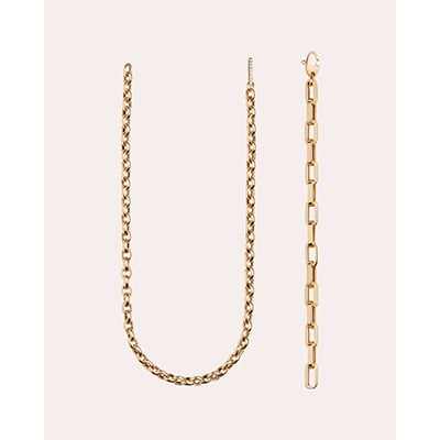 Selin Kent Tilda 4-in-1 Necklace and Bracelet Set
