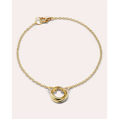 The Gild Gold Encircle Bracelet