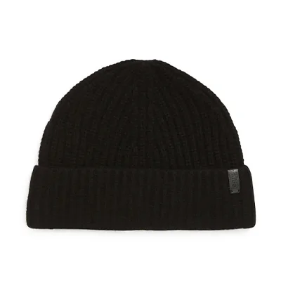 Vince Knit Merino Wool and Cashmere Beanie Vince Knit Merino Wool and Cashmere Beanie
