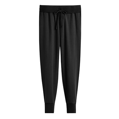 French Terry Tapered Lounge Pant