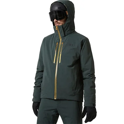 Helly Hansen Alpha Lifaloft Ski Jacket Helly Hansen Alpha Lifaloft Ski Jacket
