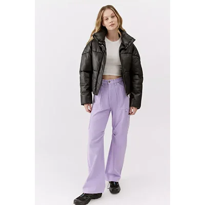 Lioness Miami Vice Cargo Pants in Purple Lioness Miami Vice Cargo Pants in Purple