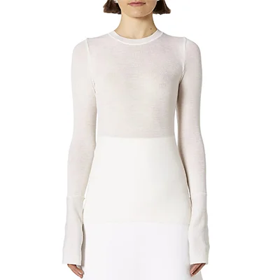 Scanlan Theodore Babywool Knit Sweater