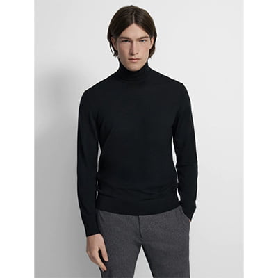 10 Trendy Men’s Turtleneck Sweater Selections For Every Wardrobe - Yoper