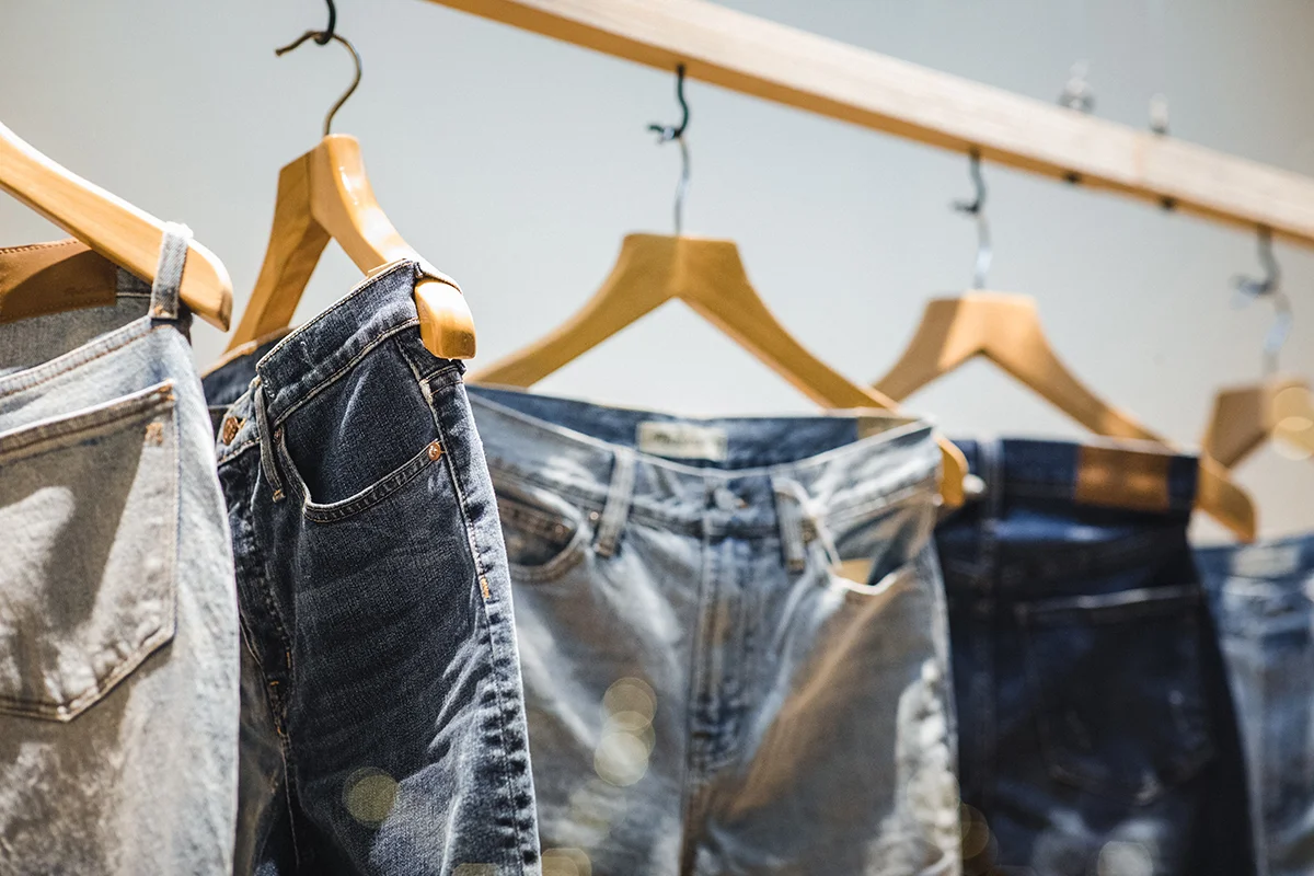 30+ Types Of Jeans and How To Find Your Perfect Jeans
