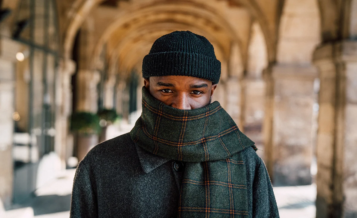 Cashmere Scarves For Men
