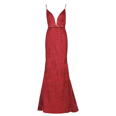 Danielle Red Long Evening Dress By Dress 2 Party Danielle Red Long Evening Dress By Dress 2 Party