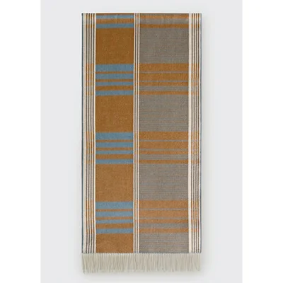 LORO PIANA Men's Cashmere Scarf LORO PIANA Men's Cashmere Scarf